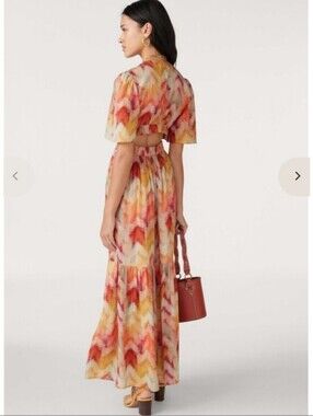 Ba&sh Axana Maxi Dress